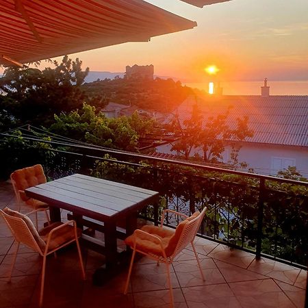 Apartments Varga 塞尼 外观 照片