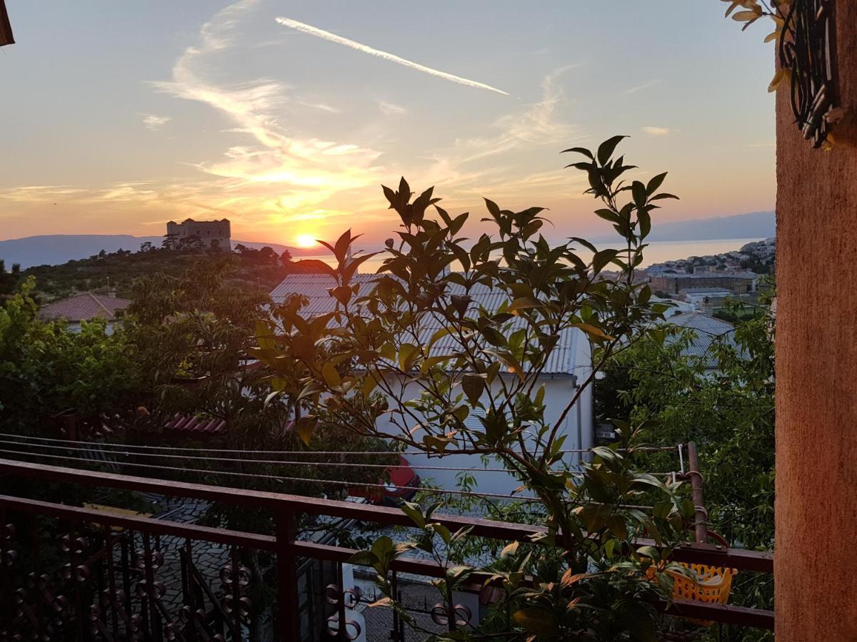 Apartments Varga 塞尼 外观 照片