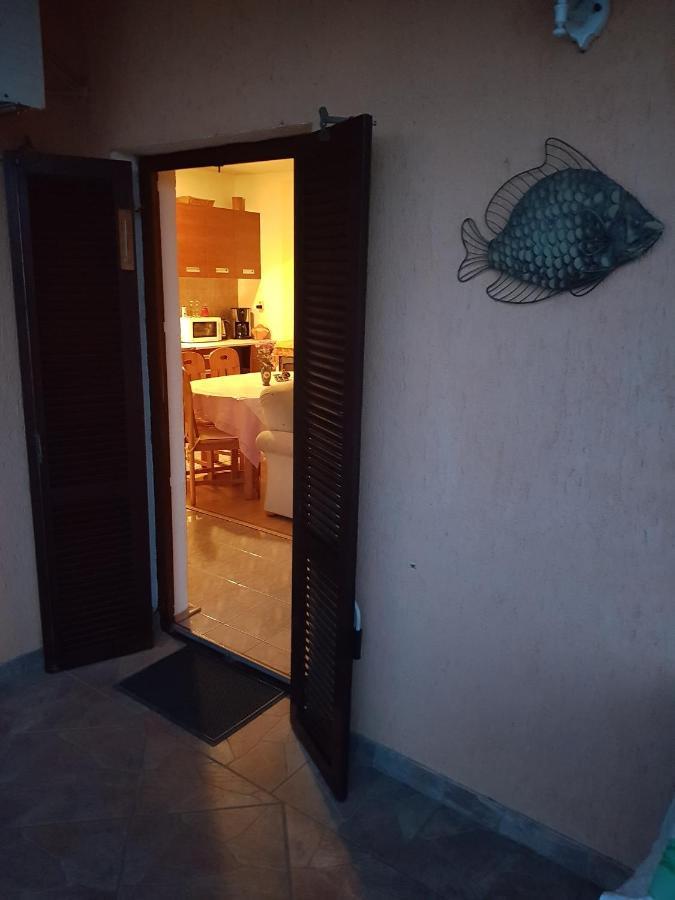 Apartments Varga 塞尼 外观 照片