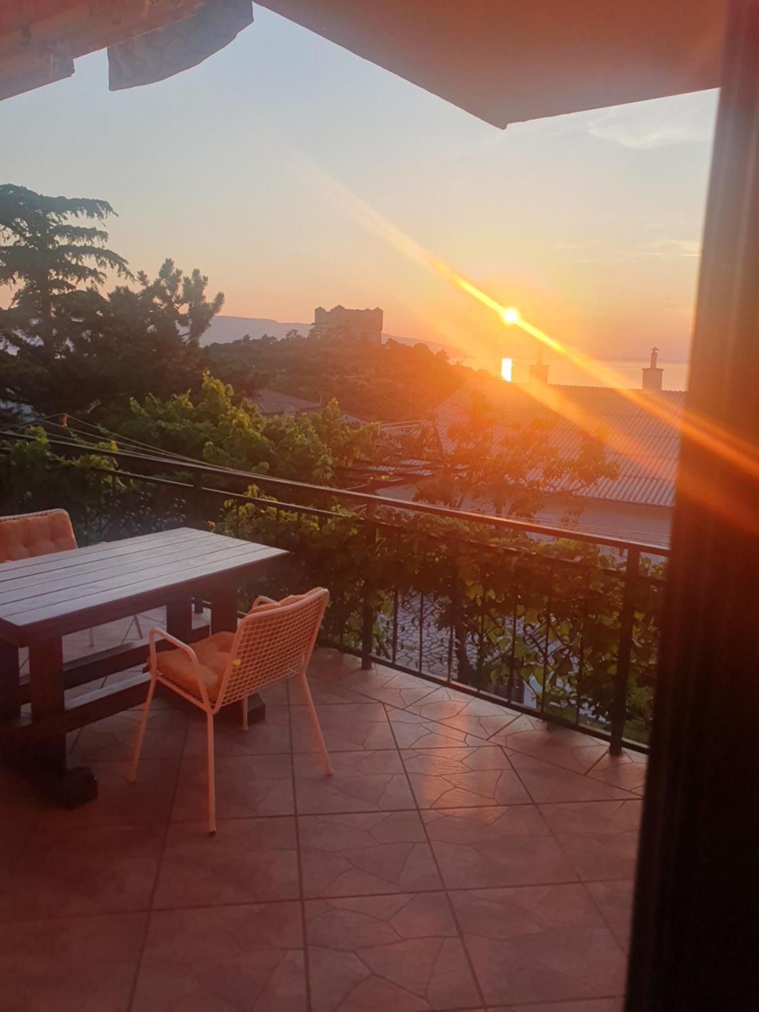 Apartments Varga 塞尼 外观 照片