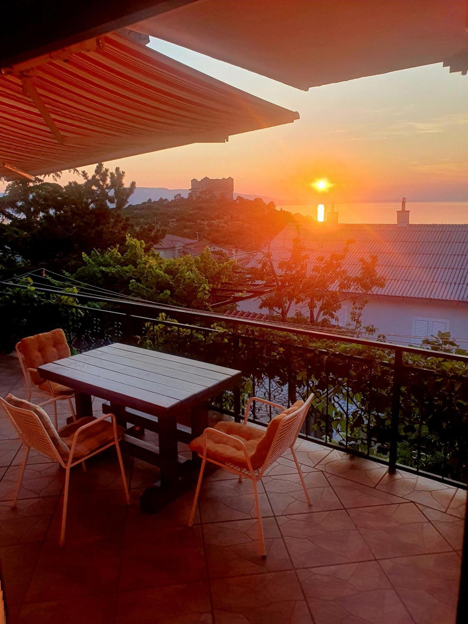 Apartments Varga 塞尼 外观 照片