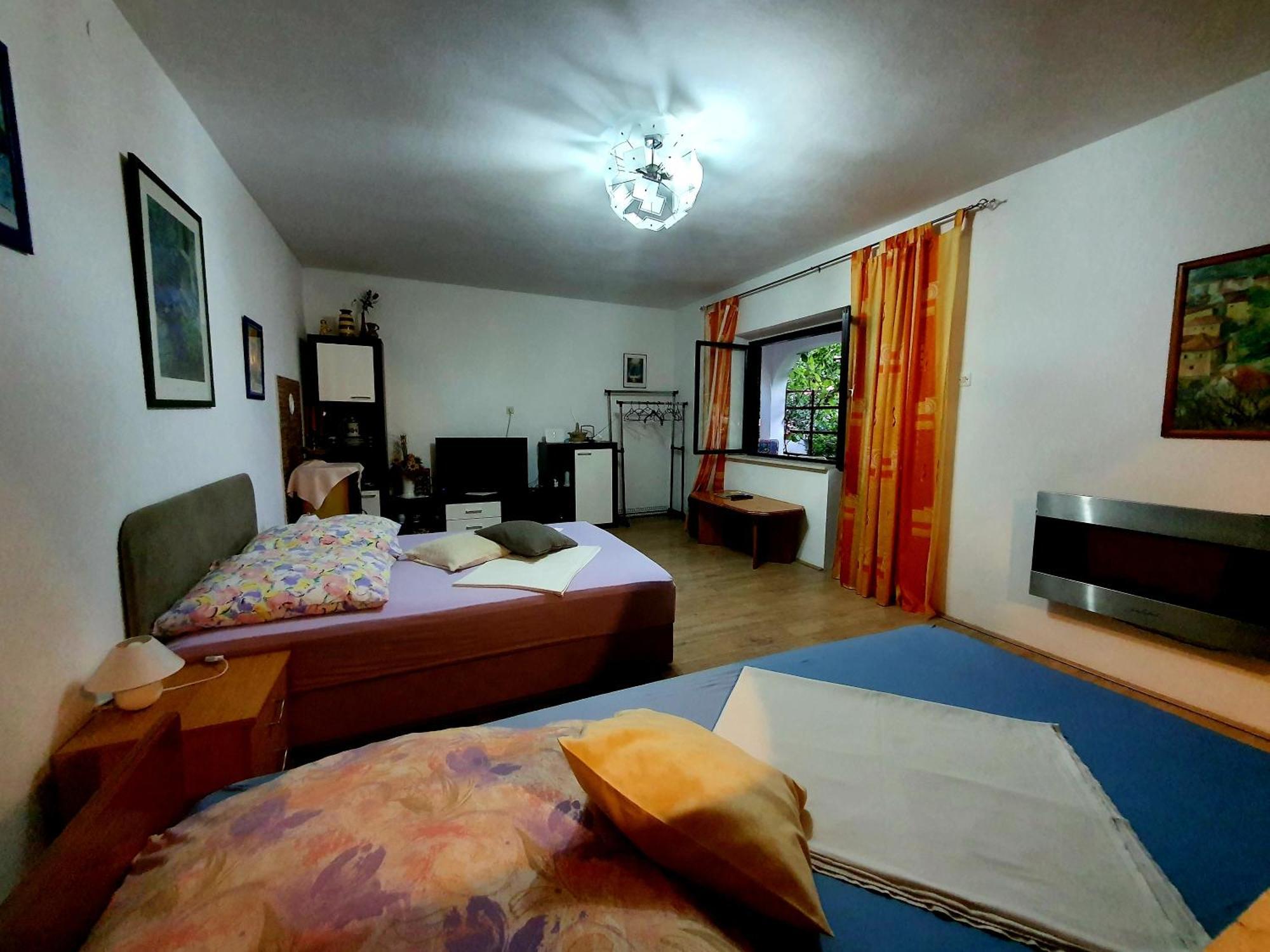 Apartments Varga 塞尼 外观 照片