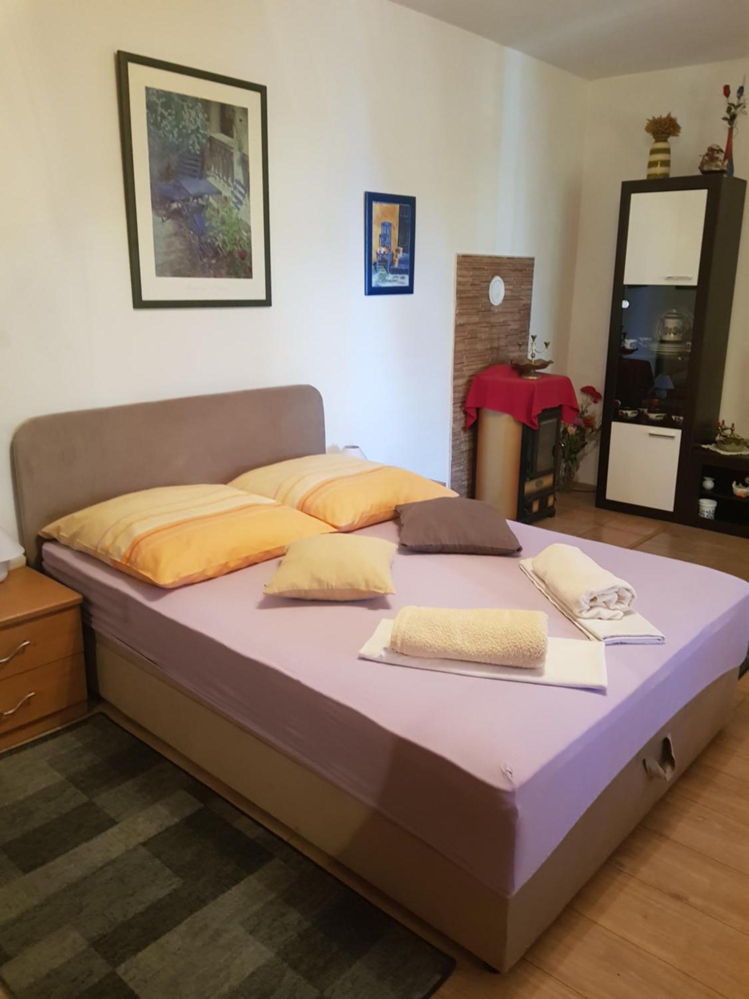 Apartments Varga 塞尼 客房 照片